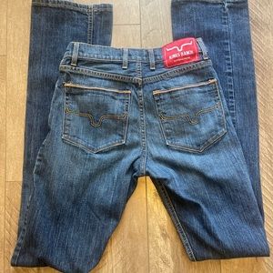 NEW Mens Kimes Ranch Jeans Rodger , 29x36